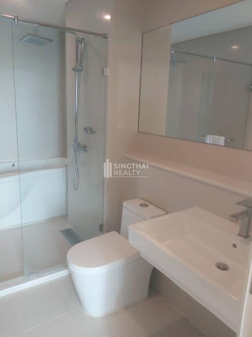 For RENT : Ivy Thonglor / 1 Bedroom / 1 Bathrooms / 55 sqm / 35000 THB [R10895]