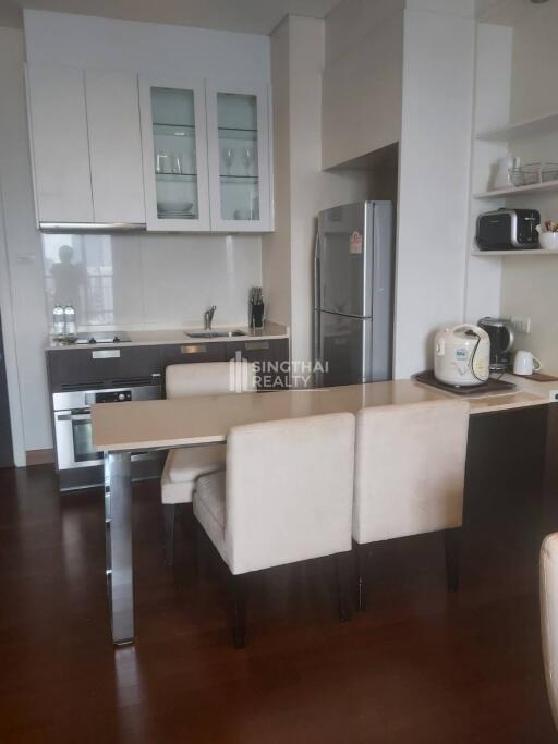 For RENT : Ivy Thonglor / 1 Bedroom / 1 Bathrooms / 55 sqm / 35000 THB [R10895]