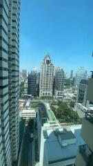 For RENT : Sathorn Gardens / 2 Bedroom / 2 Bathrooms / 78 sqm / 35000 THB [R10936]