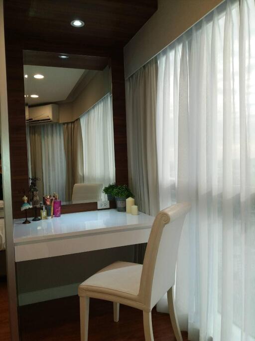 For RENT : The Waterford Diamond / 2 Bedroom / 1 Bathrooms / 62 sqm / 35000 THB [R11033]