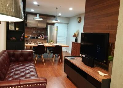 For RENT : The Waterford Diamond / 2 Bedroom / 1 Bathrooms / 62 sqm / 35000 THB [R11033]