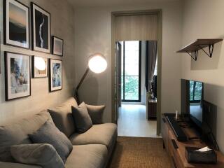 For RENT : Noble Ploenchit / 1 Bedroom / 1 Bathrooms / 51 sqm / 35000 THB [10605053]