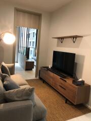 For RENT : Noble Ploenchit / 1 Bedroom / 1 Bathrooms / 51 sqm / 35000 THB [10605053]