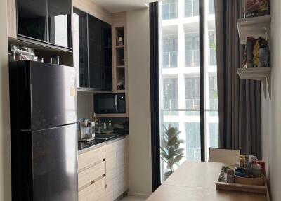 For RENT : Noble Ploenchit / 1 Bedroom / 1 Bathrooms / 51 sqm / 35000 THB [10605053]