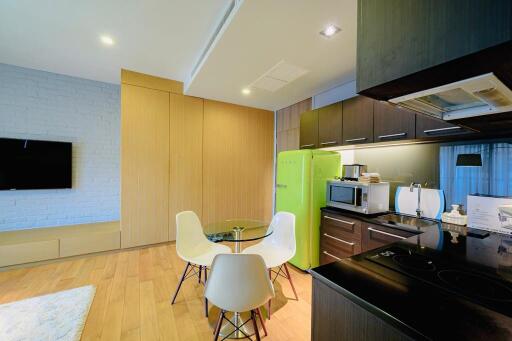 For RENT : Noble Solo / 1 Bedroom / 1 Bathrooms / 53 sqm / 35000 THB [10610782]