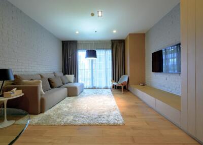 For RENT : Noble Solo / 1 Bedroom / 1 Bathrooms / 53 sqm / 35000 THB [10610782]