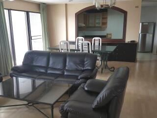 For RENT : Richmond Palace / 2 Bedroom / 2 Bathrooms / 146 sqm / 35000 THB [R11184]