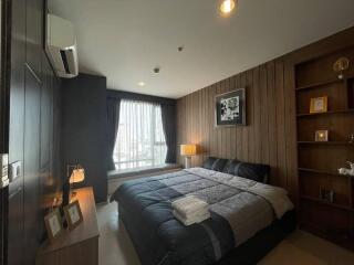 For RENT : Rhythm Sukhumvit 42 / 1 Bedroom / 1 Bathrooms / 45 sqm / 35000 THB [R11218]