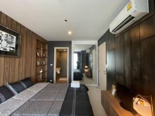 For RENT : Rhythm Sukhumvit 42 / 1 Bedroom / 1 Bathrooms / 45 sqm / 35000 THB [R11218]