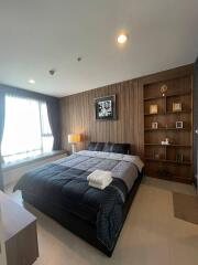 For RENT : Rhythm Sukhumvit 42 / 1 Bedroom / 1 Bathrooms / 45 sqm / 35000 THB [R11218]