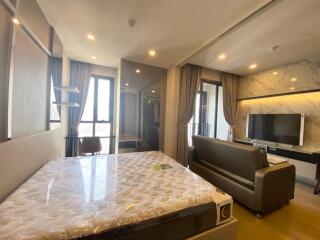 For RENT : Ashton Asoke / 1 Bedroom / 1 Bathrooms / 35 sqm / 35000 THB [R11227]