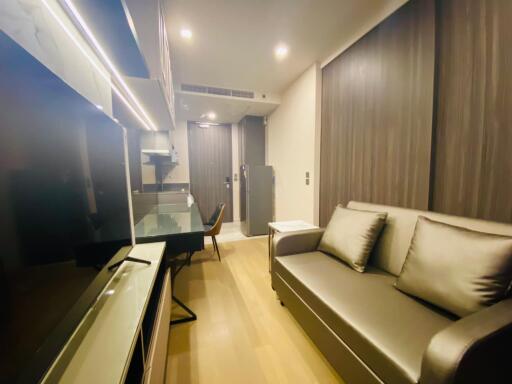 For RENT : Ashton Asoke / 1 Bedroom / 1 Bathrooms / 35 sqm / 35000 THB [R11227]