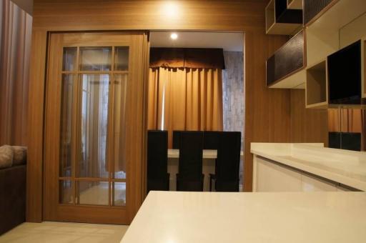 For RENT : Villa Asoke / 1 Bedroom / 2 Bathrooms / 80 sqm / 35000 THB [R11243]