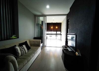 For RENT : Rhythm Sukhumvit 44/1 / 1 Bedroom / 1 Bathrooms / 45 sqm / 35000 THB [R11245]