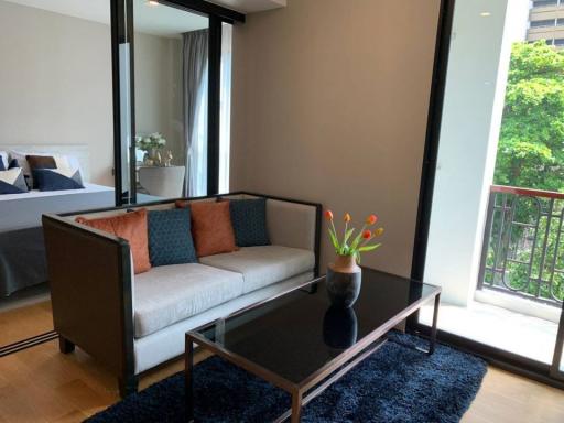For RENT : Na Vara Residence / 1 Bedroom / 1 Bathrooms / 47 sqm / 35000 THB [R11272]