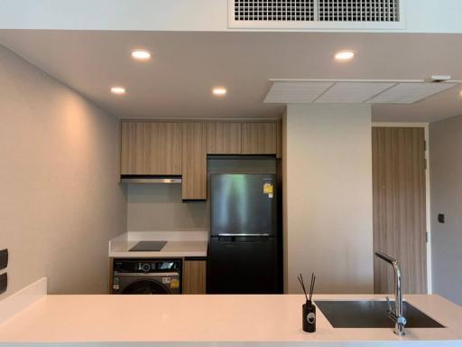 For RENT : Na Vara Residence / 1 Bedroom / 1 Bathrooms / 47 sqm / 35000 THB [R11272]