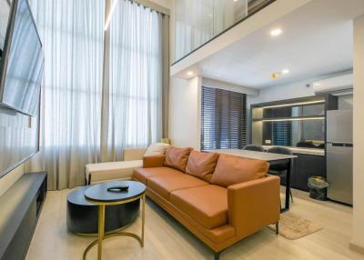 For RENT : Knightsbridge Prime Sathorn / 1 Bedroom / 1 Bathrooms / 44 sqm / 35000 THB [R11273]