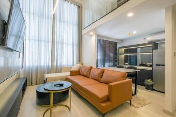 For RENT : Knightsbridge Prime Sathorn / 1 Bedroom / 1 Bathrooms / 44 sqm / 35000 THB [R11273]