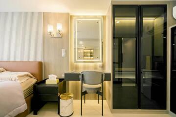 For RENT : Knightsbridge Prime Sathorn / 1 Bedroom / 1 Bathrooms / 44 sqm / 35000 THB [R11273]