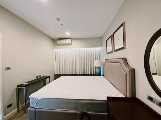 For RENT : The Crest Sukhumvit 34 / 1 Bedroom / 1 Bathrooms / 45 sqm / 35000 THB [R11298]