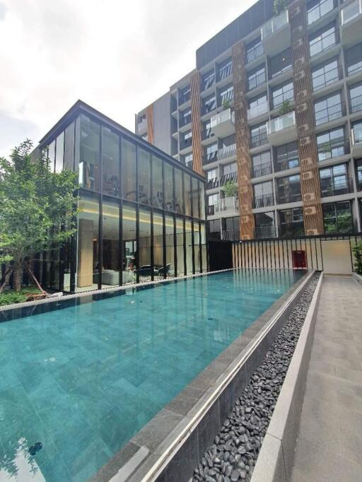 For RENT : Noble Ambience Sukhumvit 42 / 2 Bedroom / 2 Bathrooms / 51 sqm / 35000 THB [R11343]