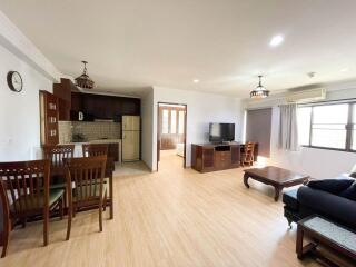 For RENT : Saranjai Mansion / 2 Bedroom / 2 Bathrooms / 78 sqm / 35000 THB [R11363]