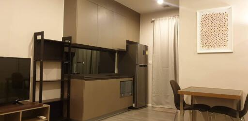 For RENT : The Room Sukhumvit 69 / 1 Bedroom / 1 Bathrooms / 45 sqm / 35000 THB [R11464]