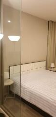 For RENT : The Room Sukhumvit 69 / 1 Bedroom / 1 Bathrooms / 45 sqm / 35000 THB [R11464]