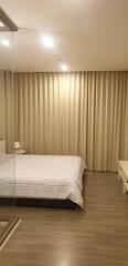 For RENT : The Room Sukhumvit 69 / 1 Bedroom / 1 Bathrooms / 45 sqm / 35000 THB [R11464]