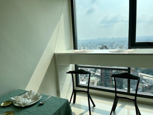 For RENT : Rhythm Sukhumvit 42 / 1 Bedroom / 1 Bathrooms / 45 sqm / 35000 THB [R11470]