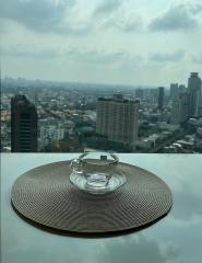 For RENT : Rhythm Sukhumvit 42 / 1 Bedroom / 1 Bathrooms / 45 sqm / 35000 THB [R11470]