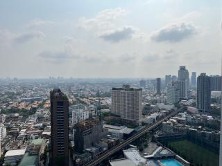 For RENT : Rhythm Sukhumvit 42 / 1 Bedroom / 1 Bathrooms / 45 sqm / 35000 THB [R11470]