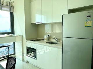 For RENT : Rhythm Sukhumvit 42 / 1 Bedroom / 1 Bathrooms / 45 sqm / 35000 THB [R11470]