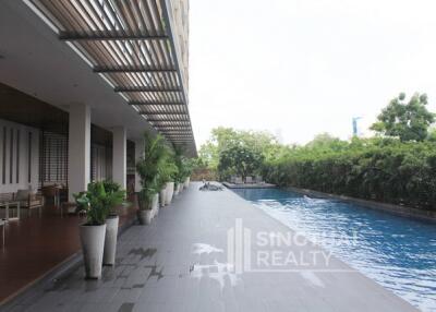 For RENT : The Lofts Yennakart / 2 Bedroom / 2 Bathrooms / 68 sqm / 35000 THB [5345429]