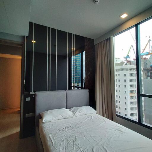 For RENT : Celes Asoke / 1 Bedroom / 1 Bathrooms / 35 sqm / 40000 THB [R11540]