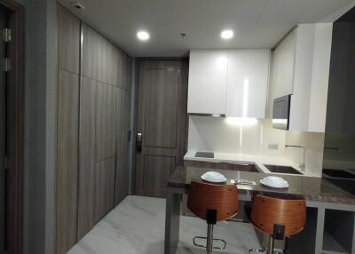 For RENT : Celes Asoke / 1 Bedroom / 1 Bathrooms / 35 sqm / 40000 THB [R11540]