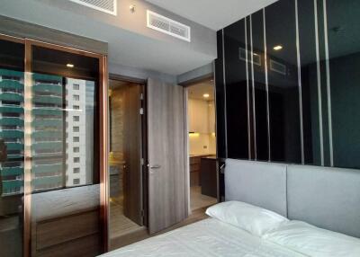 For RENT : Celes Asoke / 1 Bedroom / 1 Bathrooms / 35 sqm / 40000 THB [R11540]