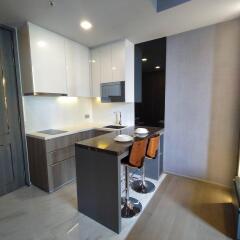 For RENT : Celes Asoke / 1 Bedroom / 1 Bathrooms / 35 sqm / 40000 THB [R11540]