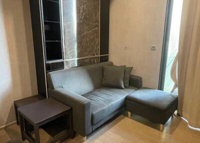 For RENT : Celes Asoke / 1 Bedroom / 1 Bathrooms / 35 sqm / 40000 THB [R11540]