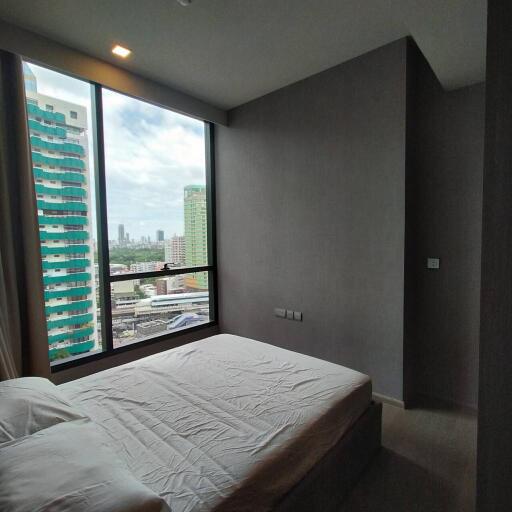 For RENT : Celes Asoke / 1 Bedroom / 1 Bathrooms / 35 sqm / 40000 THB [R11540]