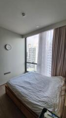 For RENT : Celes Asoke / 1 Bedroom / 1 Bathrooms / 35 sqm / 35000 THB [R11567]