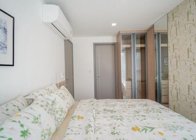 For RENT : Taka Haus Ekamai 12 / 2 Bedroom / 2 Bathrooms / 52 sqm / 35000 THB [R11615]