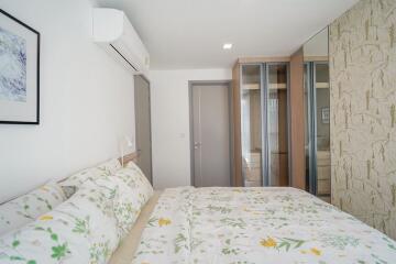 For RENT : Taka Haus Ekamai 12 / 2 Bedroom / 2 Bathrooms / 52 sqm / 35000 THB [R11615]