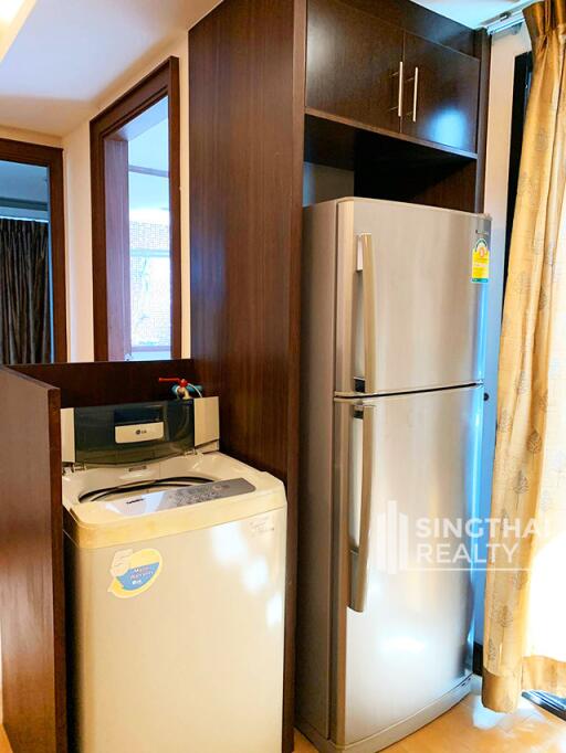 For RENT : Viva Sira Serviced Residence / 1 Bedroom / 2 Bathrooms / 61 sqm / 35500 THB [7600832]