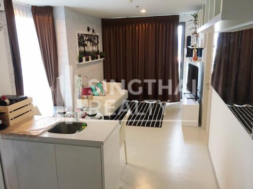 For RENT : Rhythm Sukhumvit 42 / 1 Bedroom / 1 Bathrooms / 49 sqm / 36000 THB [3896441]