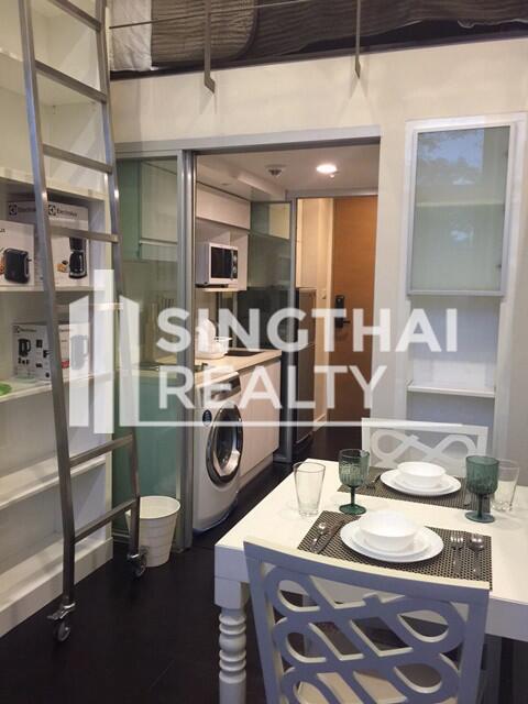 For RENT : Ideo Morph 38 / 1 Bedroom / 1 Bathrooms / 38 sqm / 36000 THB [4038911]