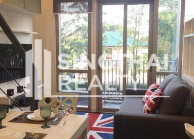 For RENT : Ideo Morph 38 / 1 Bedroom / 1 Bathrooms / 38 sqm / 36000 THB [4038911]