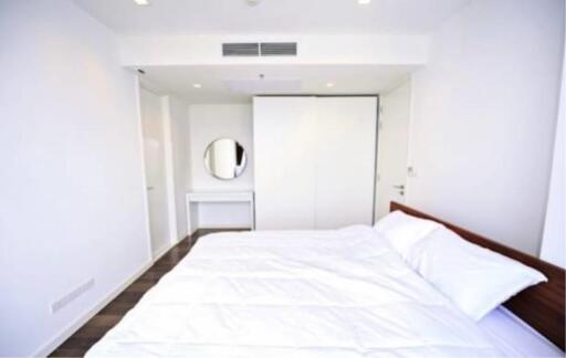 2 Bedrooms 2 Bathrooms Size 78sqm. Nara 9 for Rent 50,000 THB