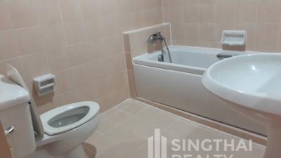 For RENT : The Waterford Diamond / 2 Bedroom / 1 Bathrooms / 82 sqm / 36000 THB [5130359]