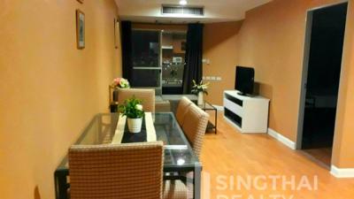 For RENT : The Waterford Diamond / 2 Bedroom / 1 Bathrooms / 82 sqm / 36000 THB [5130359]